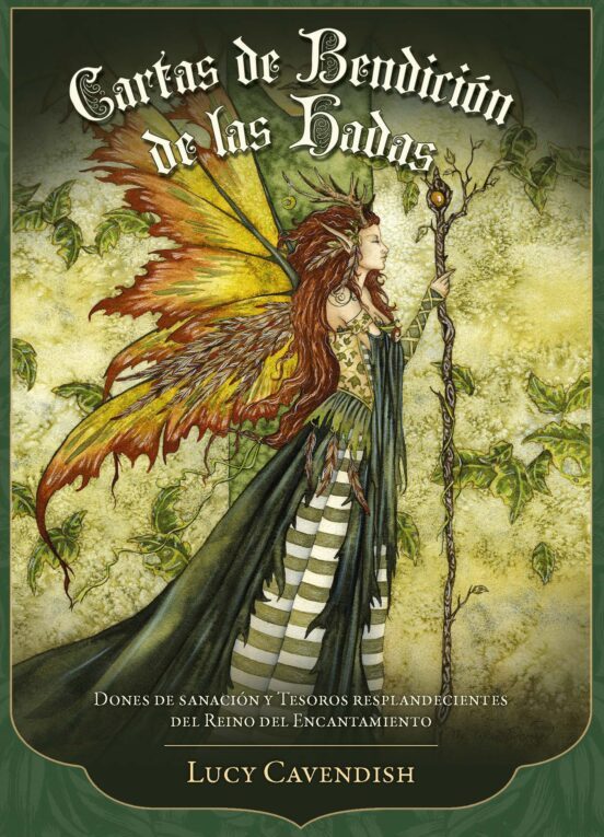 CARTAS DE BENDICIÓN DE LAS HADAS | LUCY CAVENDISH
