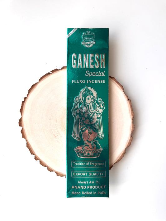 INCIENSO GANESHA ESPECIAL