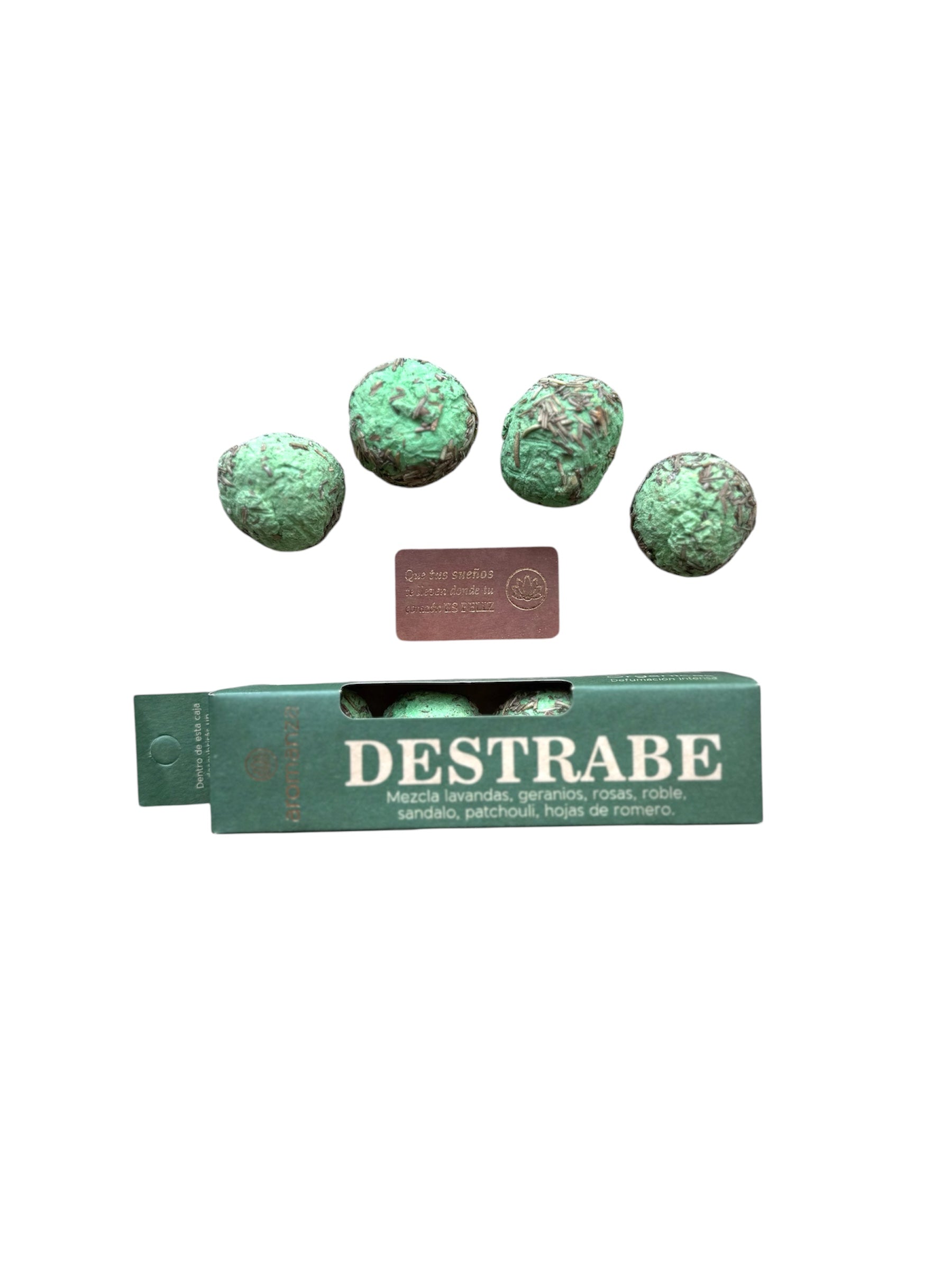 BOMBITAS MÁGICAS | DESTRABE