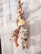 MÓVIL COLGANTE DE CONCHAS 🐚