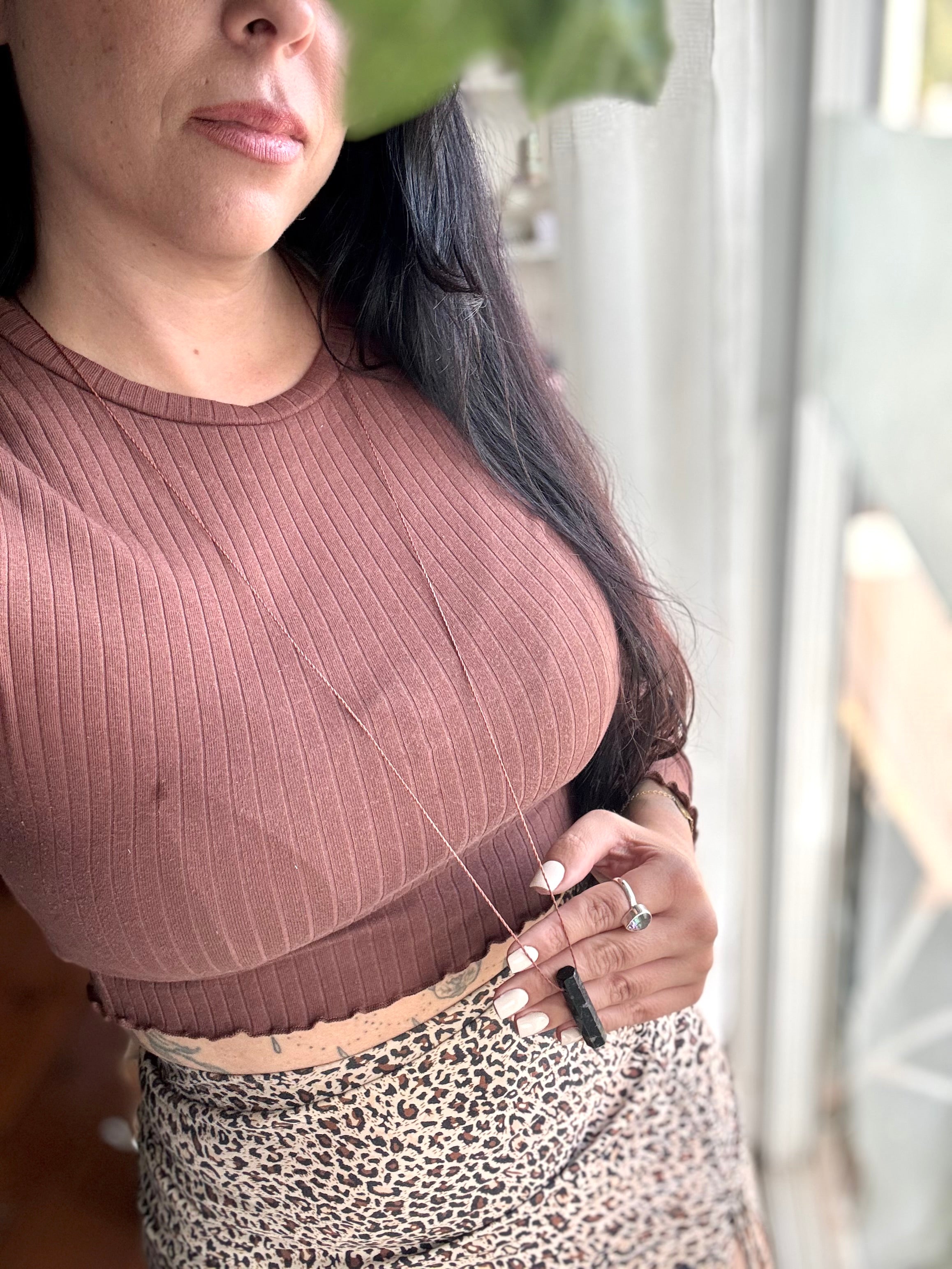 COLGANTE LUZ DE LA TIERRA