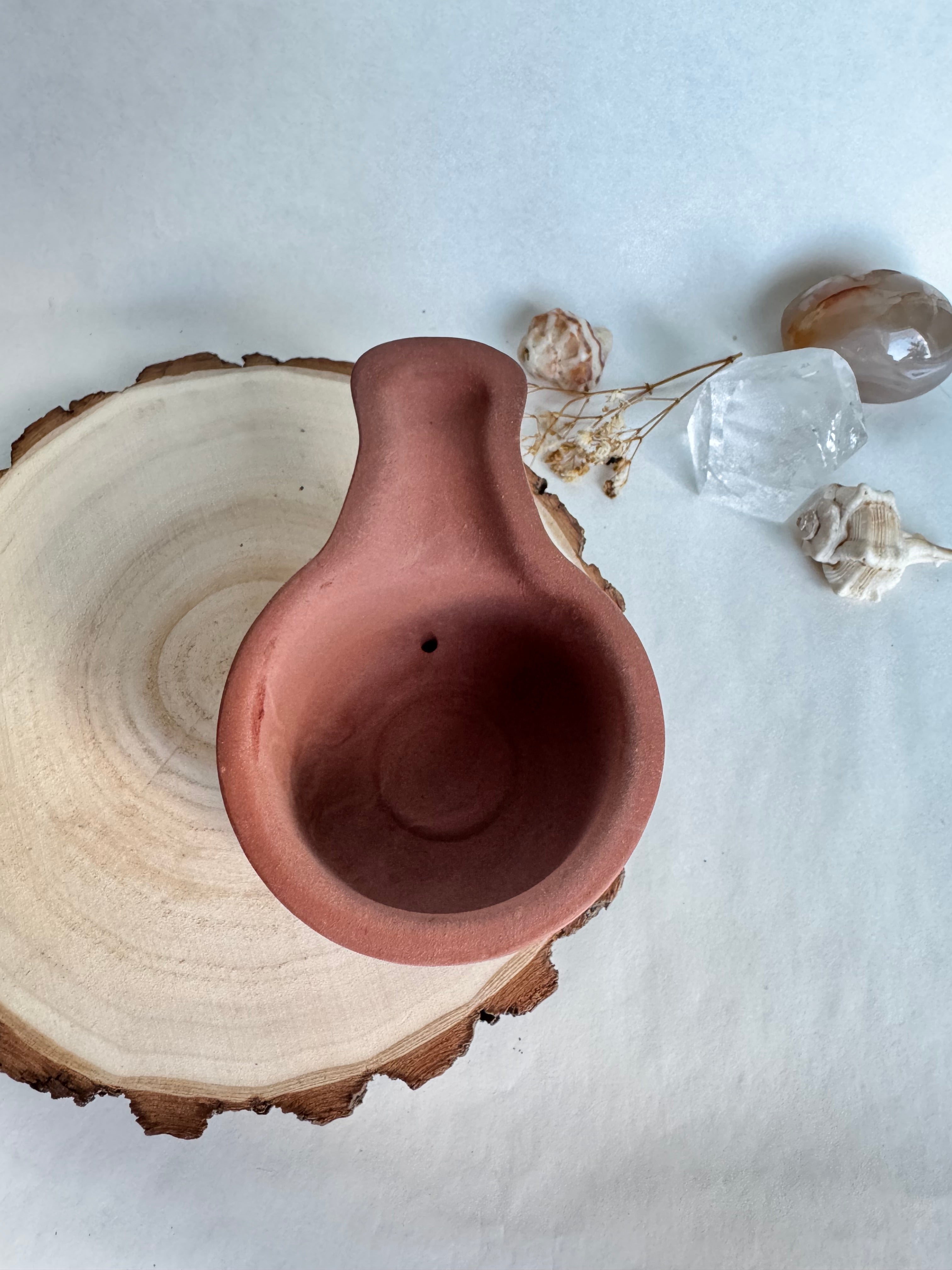 QUEMADOR CERÁMICO 2 COLORES