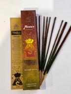 INCIENSO MÁGICO VARILLAS | ATRAE DINERO