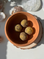 COPALERA CERÁMICA GRANDE TERRACOTA