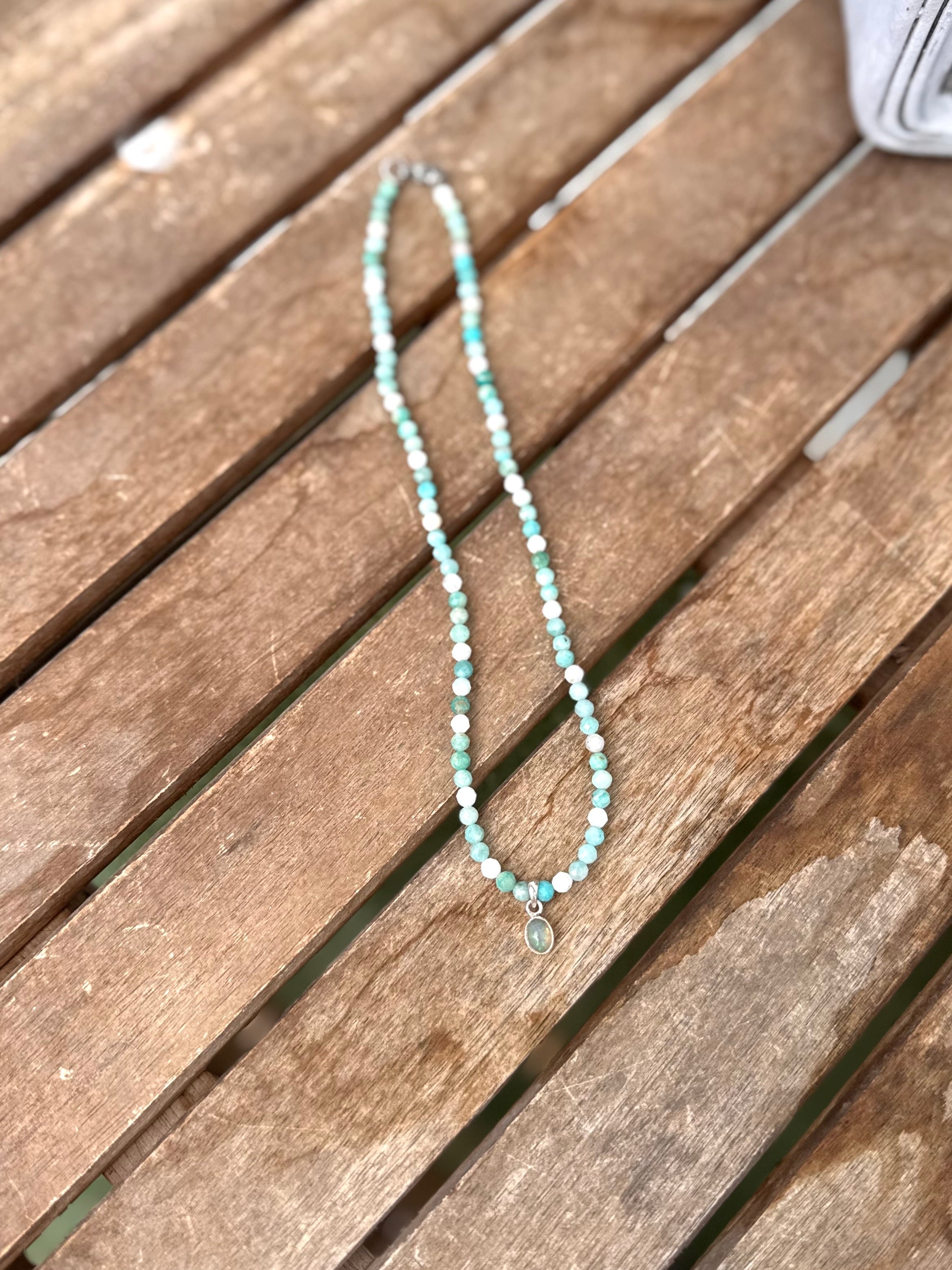 COLLAR NYNPHA EDICIÓN LIMITADA | SANACION EMOCIONAL | EQUILIBRIO