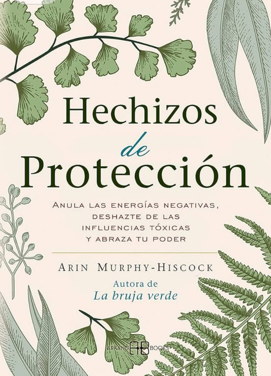 HECHIZOS DE PROTECCIÓN