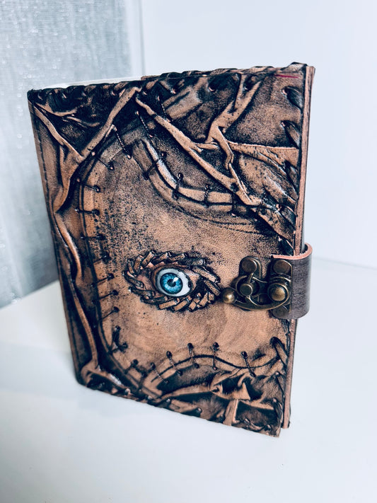 GRIMORIO/CUADERNO OJO