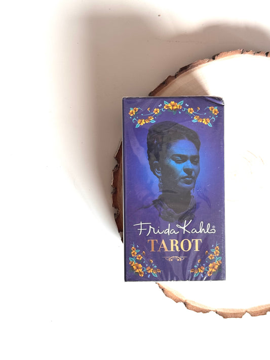 TAROT FRIDA KAHLO