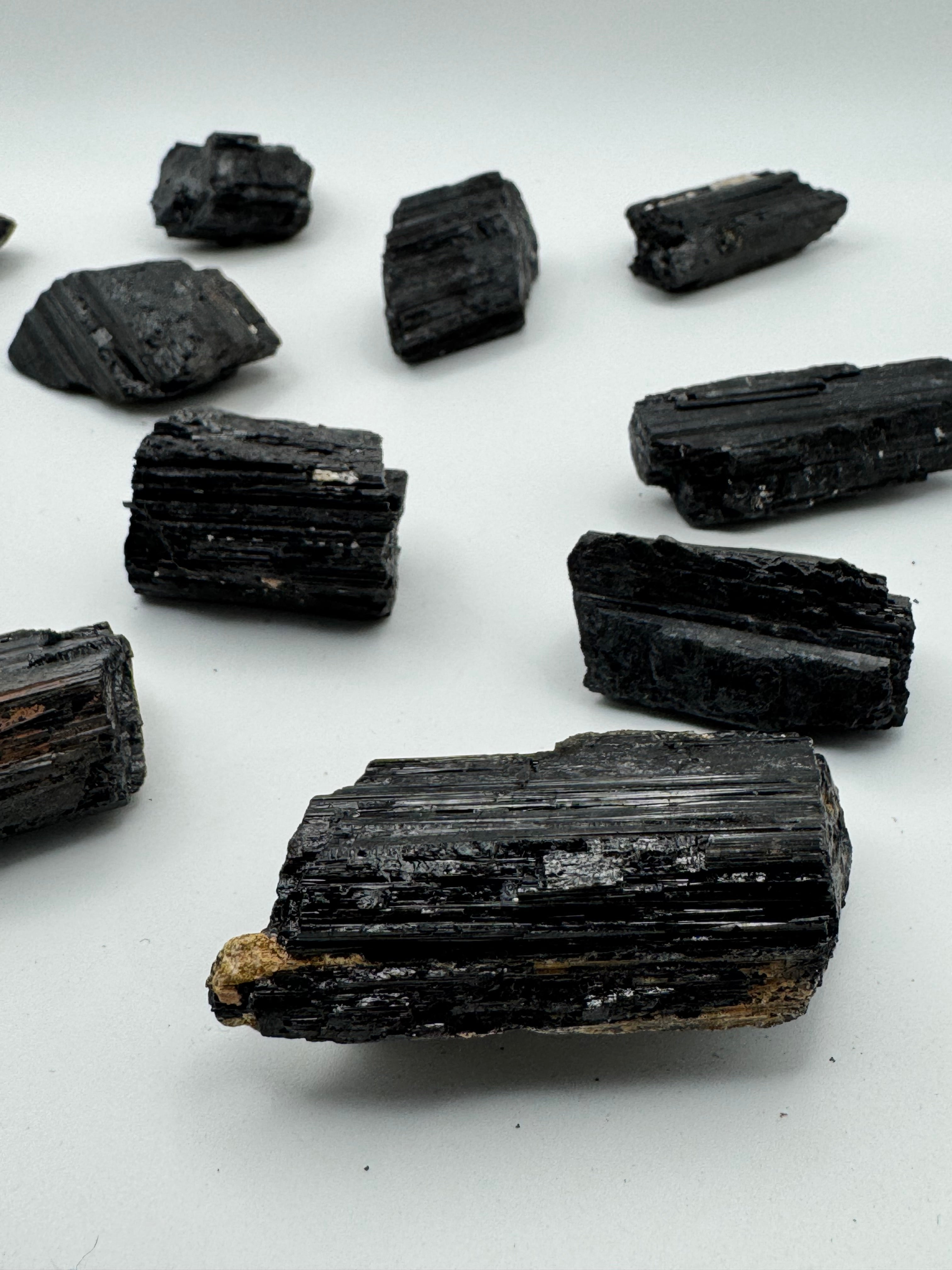 TURMALINA EN BRUTO | PROTECCIÓN