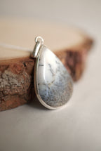 COLGANTE ÁGATA DENDRITICA ESPIRITUAL