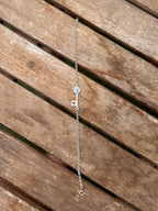 PULSERA DE PLATA LLAVE DE SAN BENITO | ABRECAMINOS | PROTECCIÓN