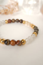 PULSERA ABUNDANCIA Y ÉXITO