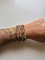 PULSERA FACETADA ALEJANDRITA | CAMBIOS Y TRANSFORMACIÓN