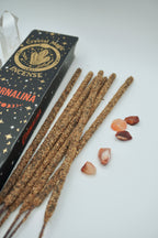 INCIENSO VARILLAS TRIBAL SOUL CRYSTAL MAGIC | CORNALINA