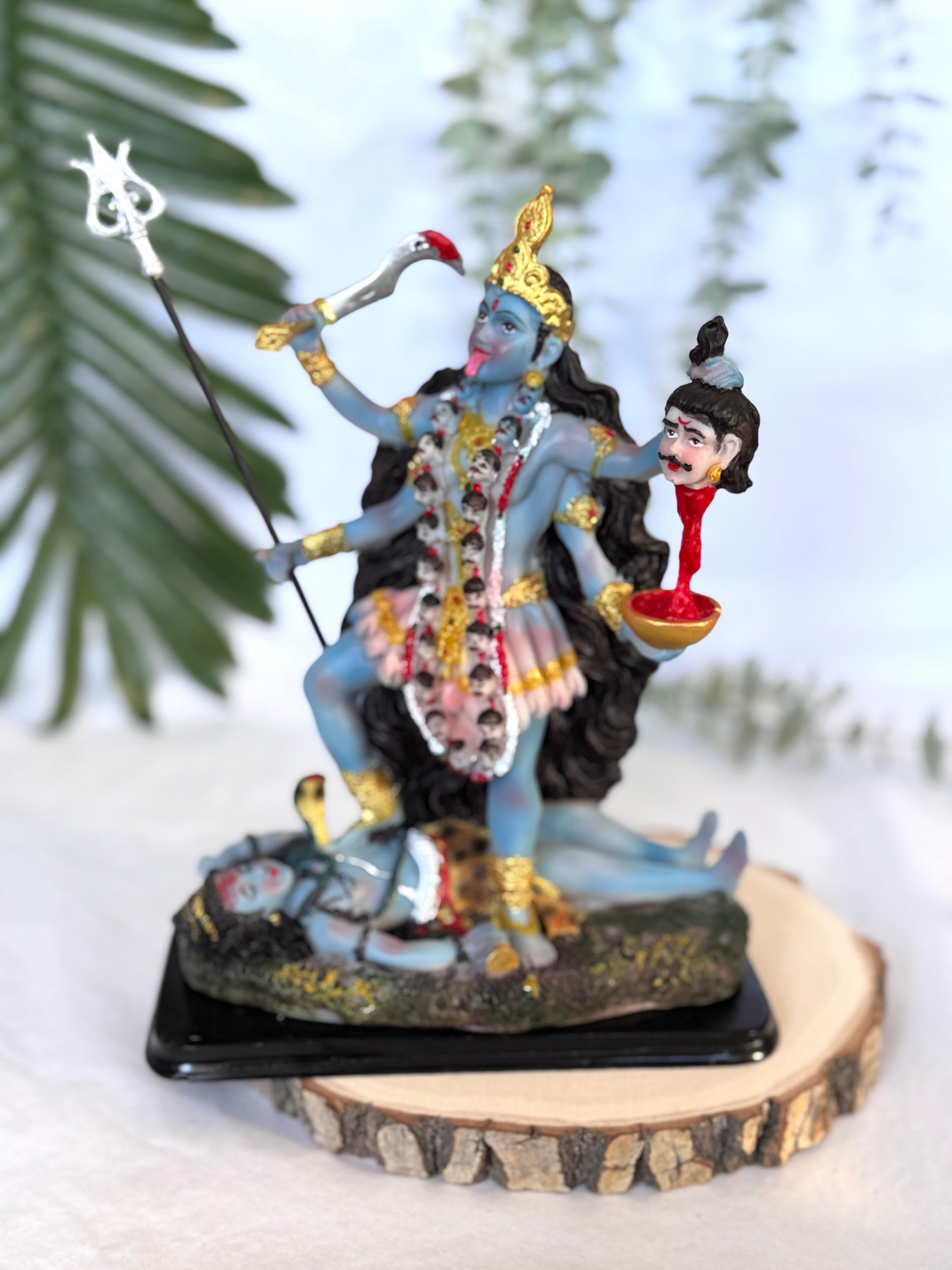 KALI | DIOSA DE LA MUERTE Y LA DESTRUCCIÓN