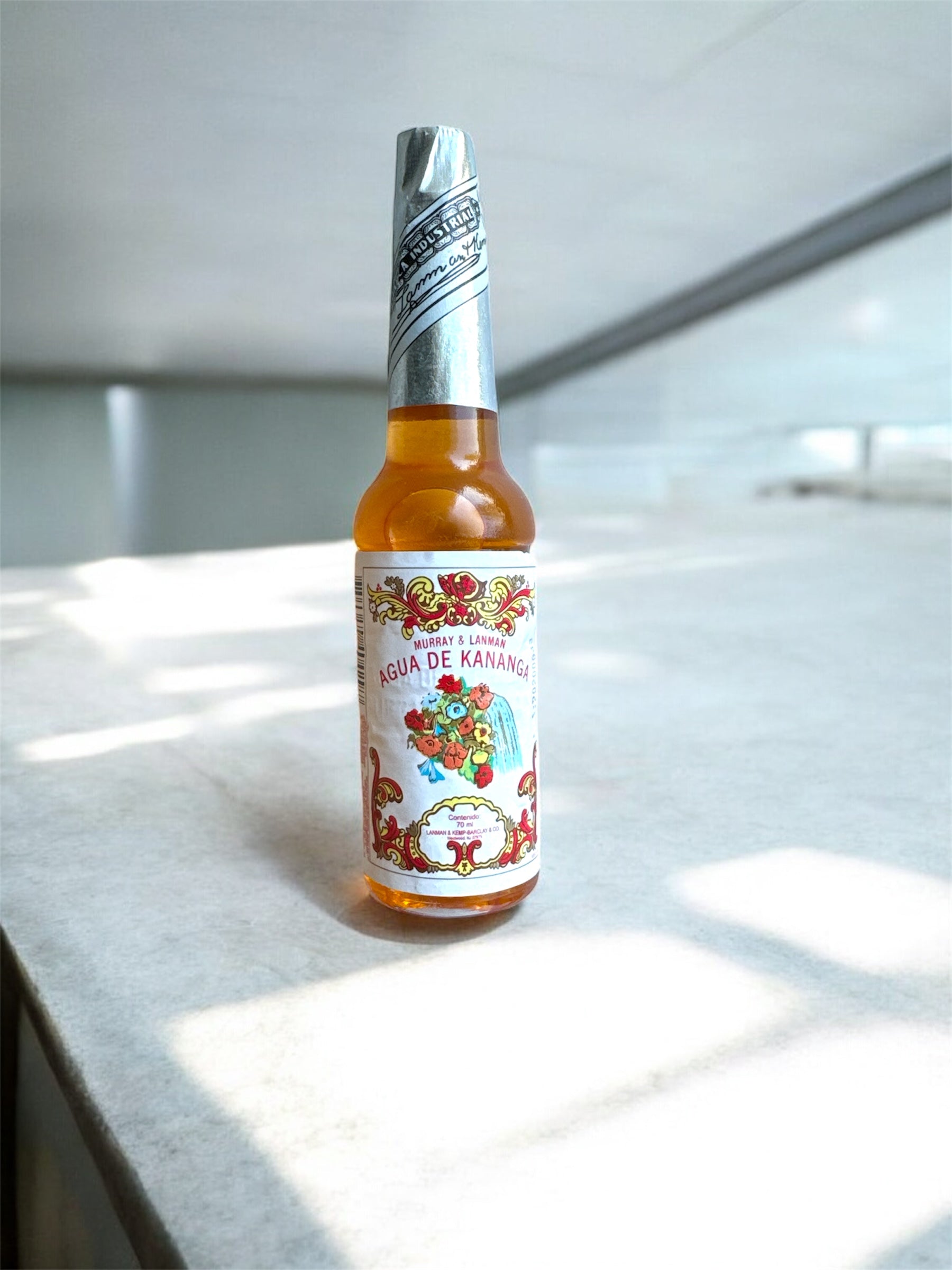 COLONIA MINI KANANGA