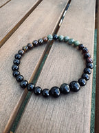 PULSERA ELÁSTICA AEGIS TERRAE