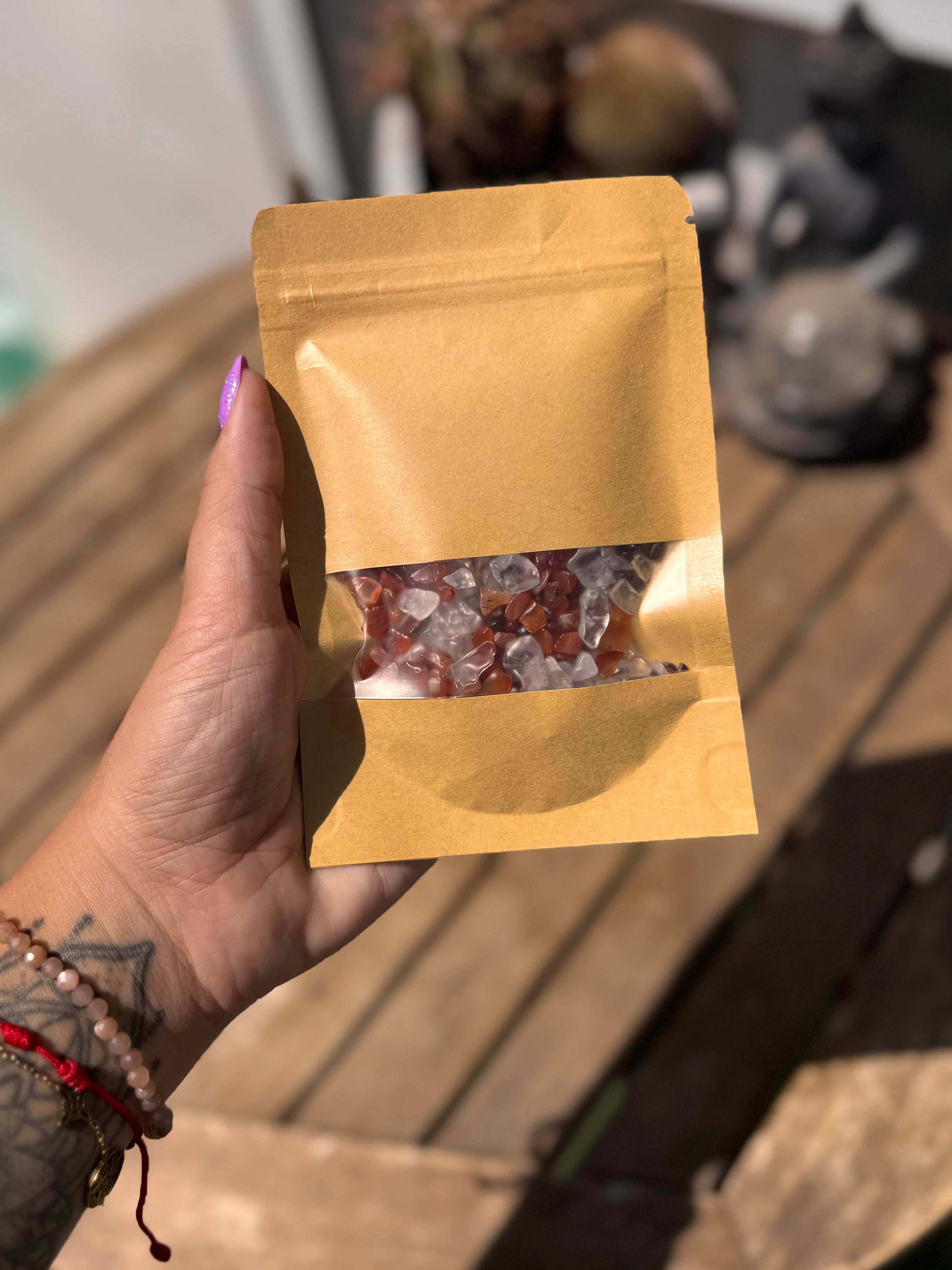 BOLSA CHIPS | MIX FUERZA DE VOLUNTAD 100gr