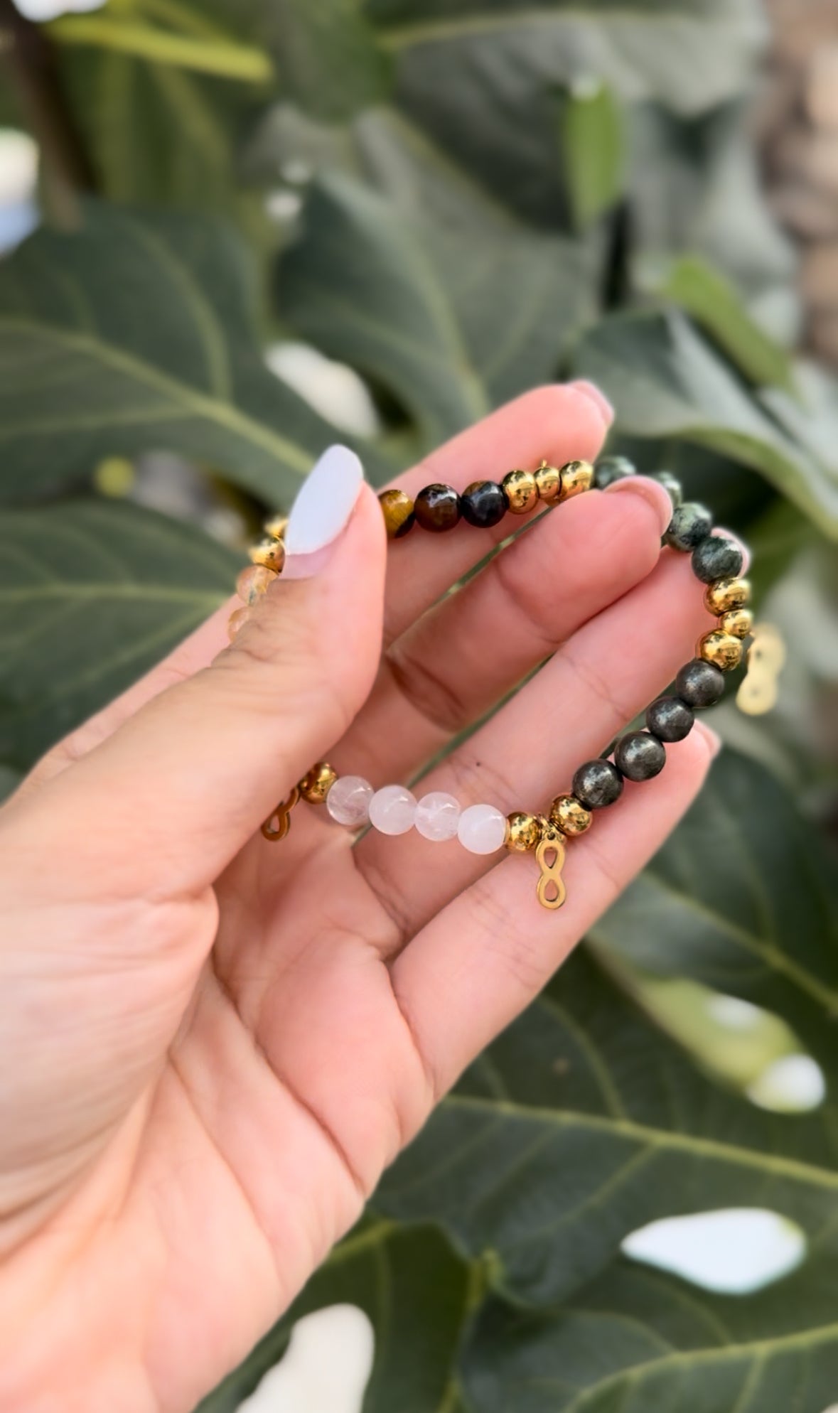 PULSERA MANIFESTADORA CÓDIGO SAGRADO 88888