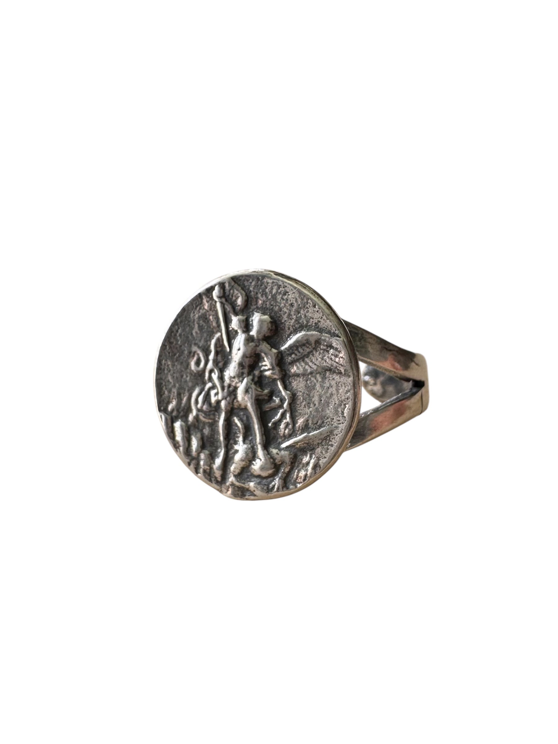 ANILLO SAN MIGUEL | PROTECCIÓN DIVINA
