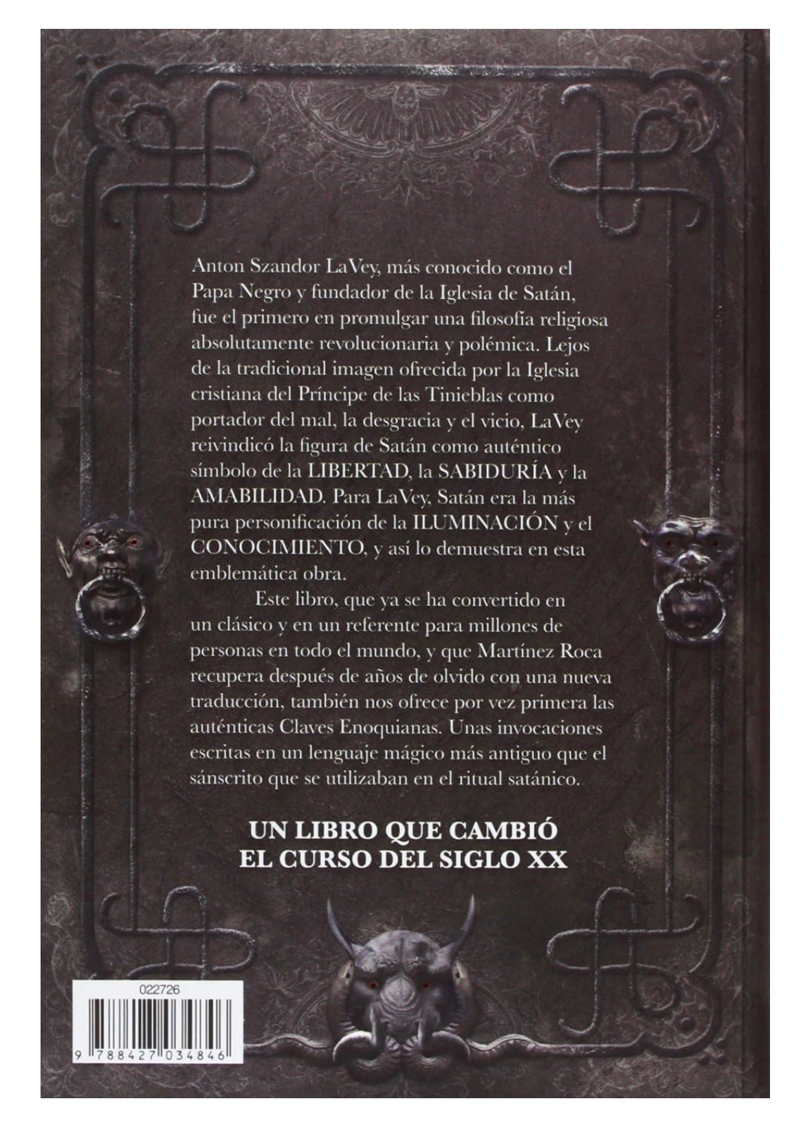 LA BIBLIA SATÁNICA