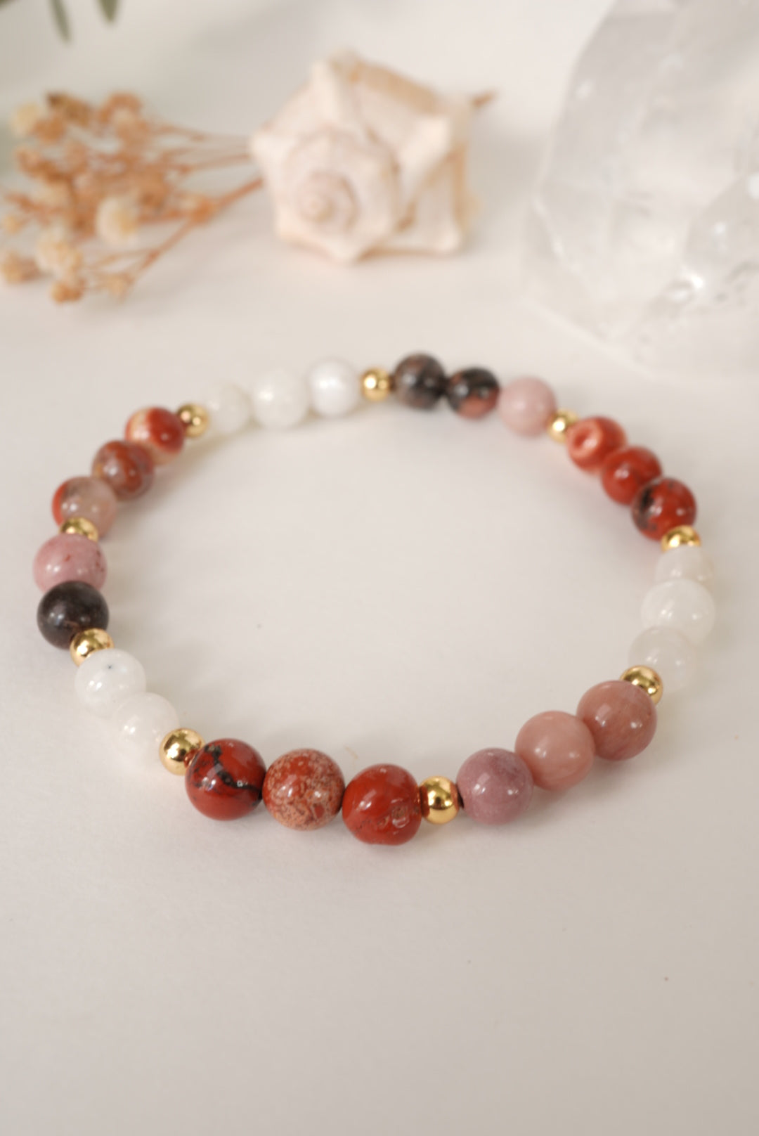 PULSERA MUJER SAGRADA 🔥