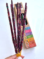 INCIENSO VARILLAS ORGANICO | 7 ARCÁNGELES