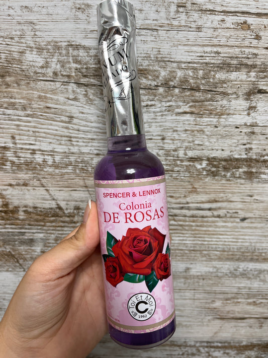 Colonia de rosas