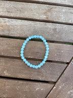 PULSERA SELENITA | COLECCIÓN VERANO