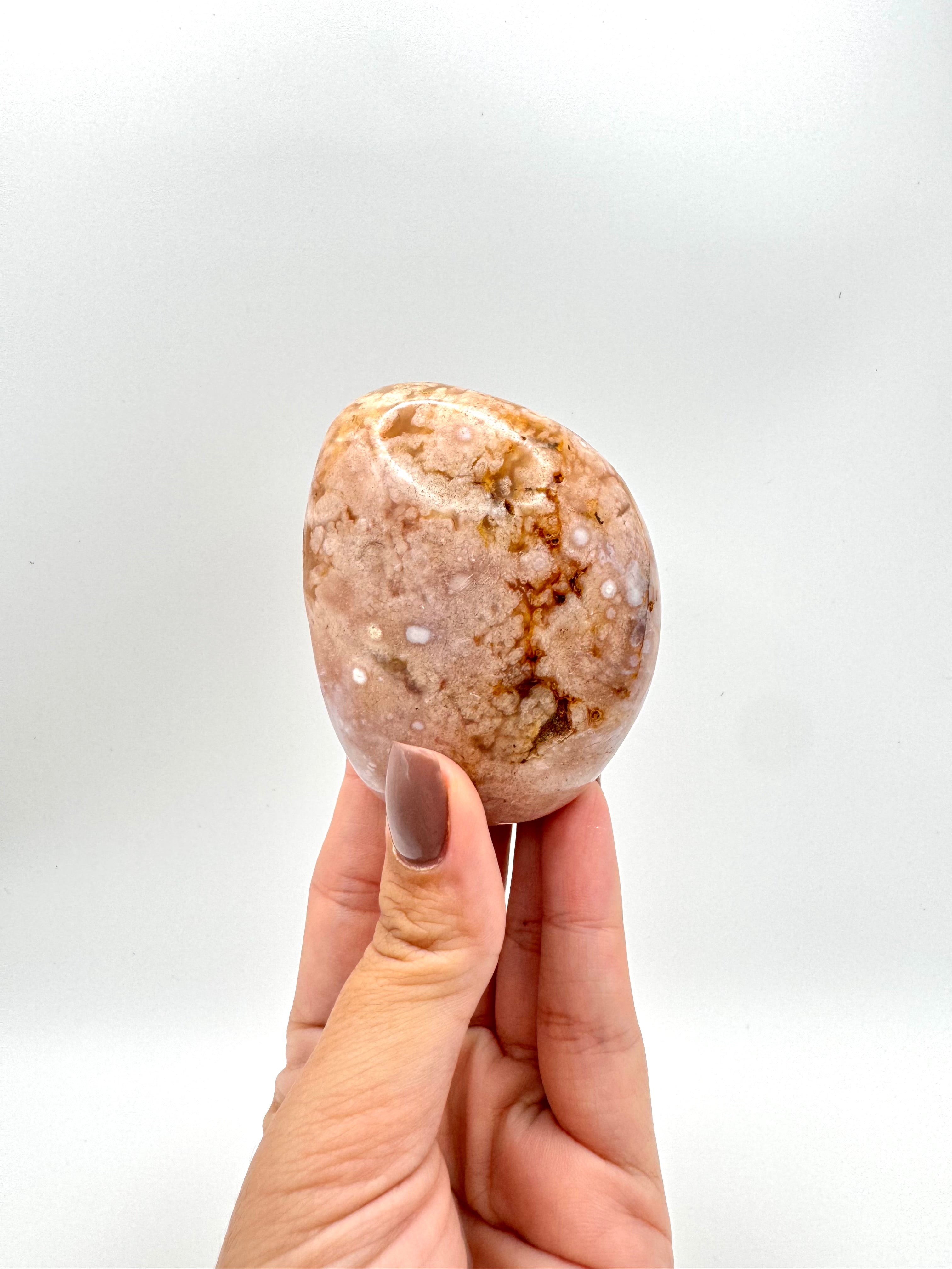 ÁGATA FLOR DE SAKURA | RENACIMIENTO | FLORECER