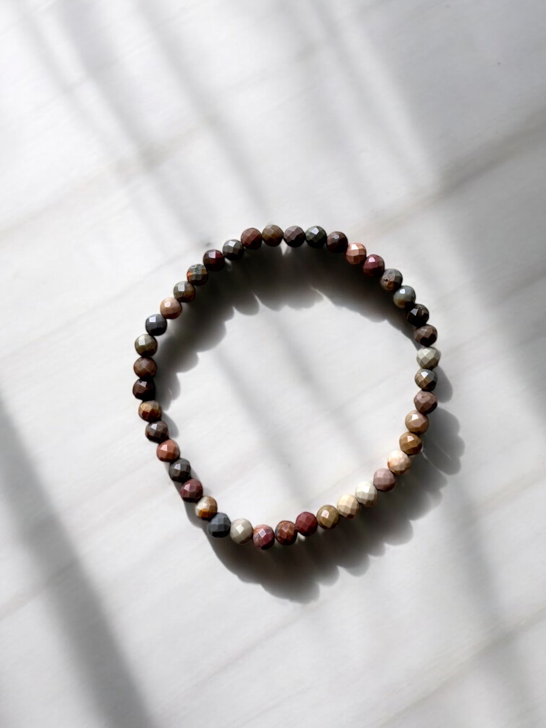 PULSERA FACETADA ALEJANDRITA | CAMBIOS Y TRANSFORMACIÓN