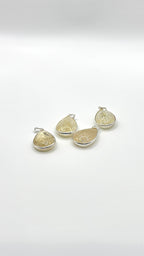 COLGANTE GOTA CITRINO