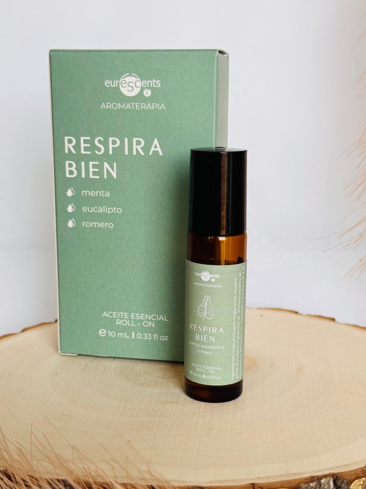 ROLL ON AROMATERAPIA RESPIRA BIEN 10ML