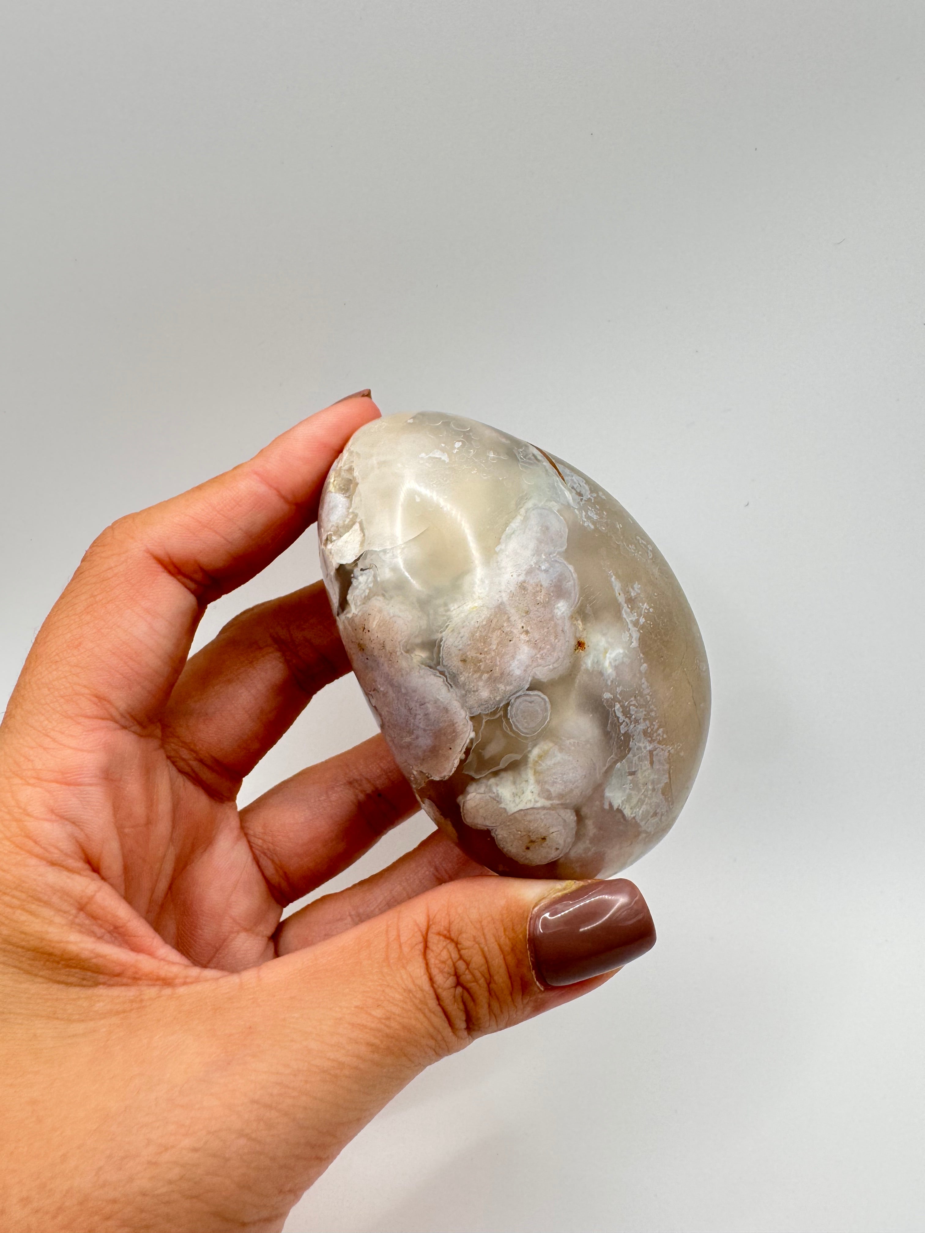 ÁGATA FLOR DE SAKURA | RENACIMIENTO | FLORECER