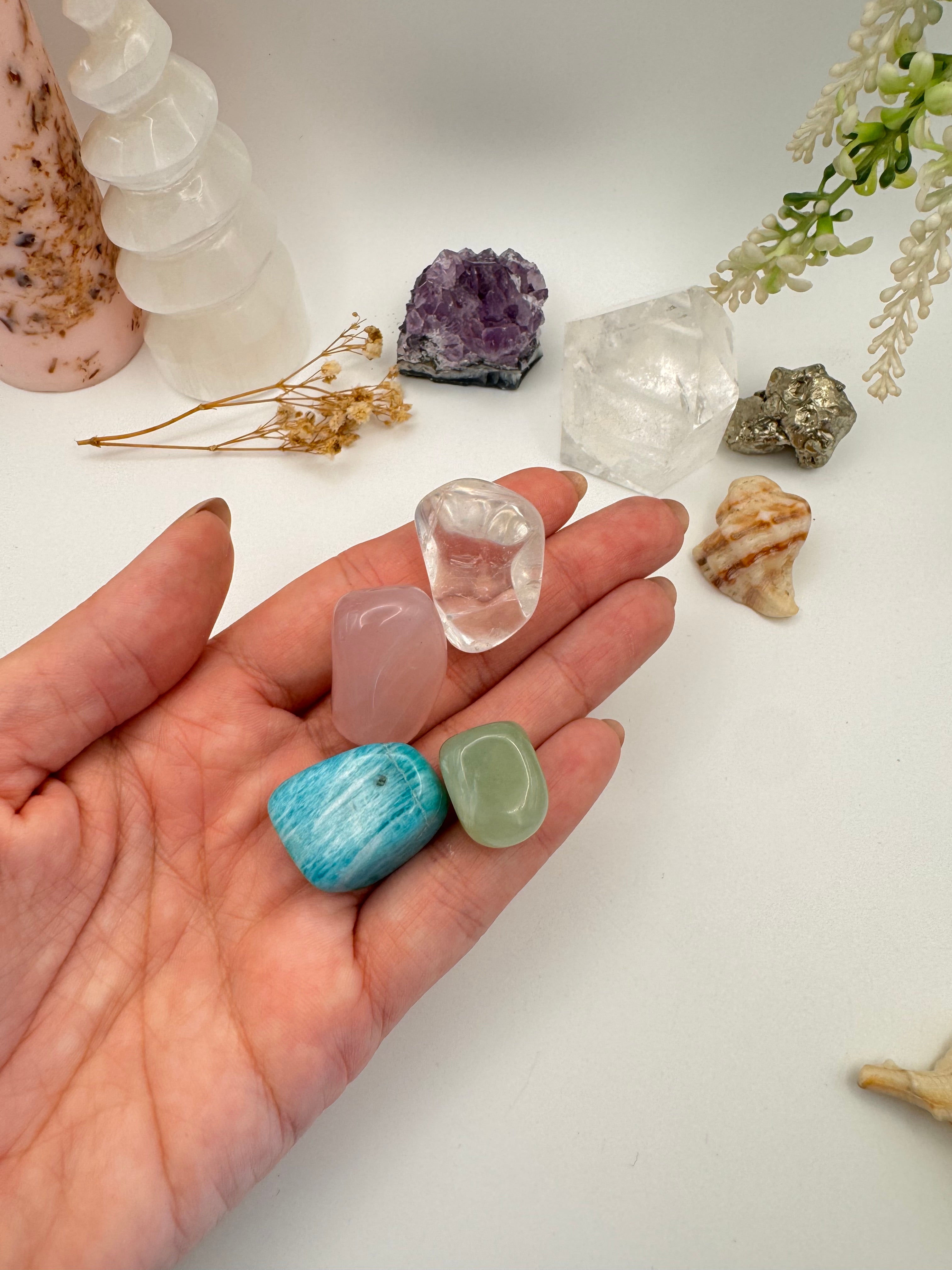 MINI KIT BOLSO | ELIGE