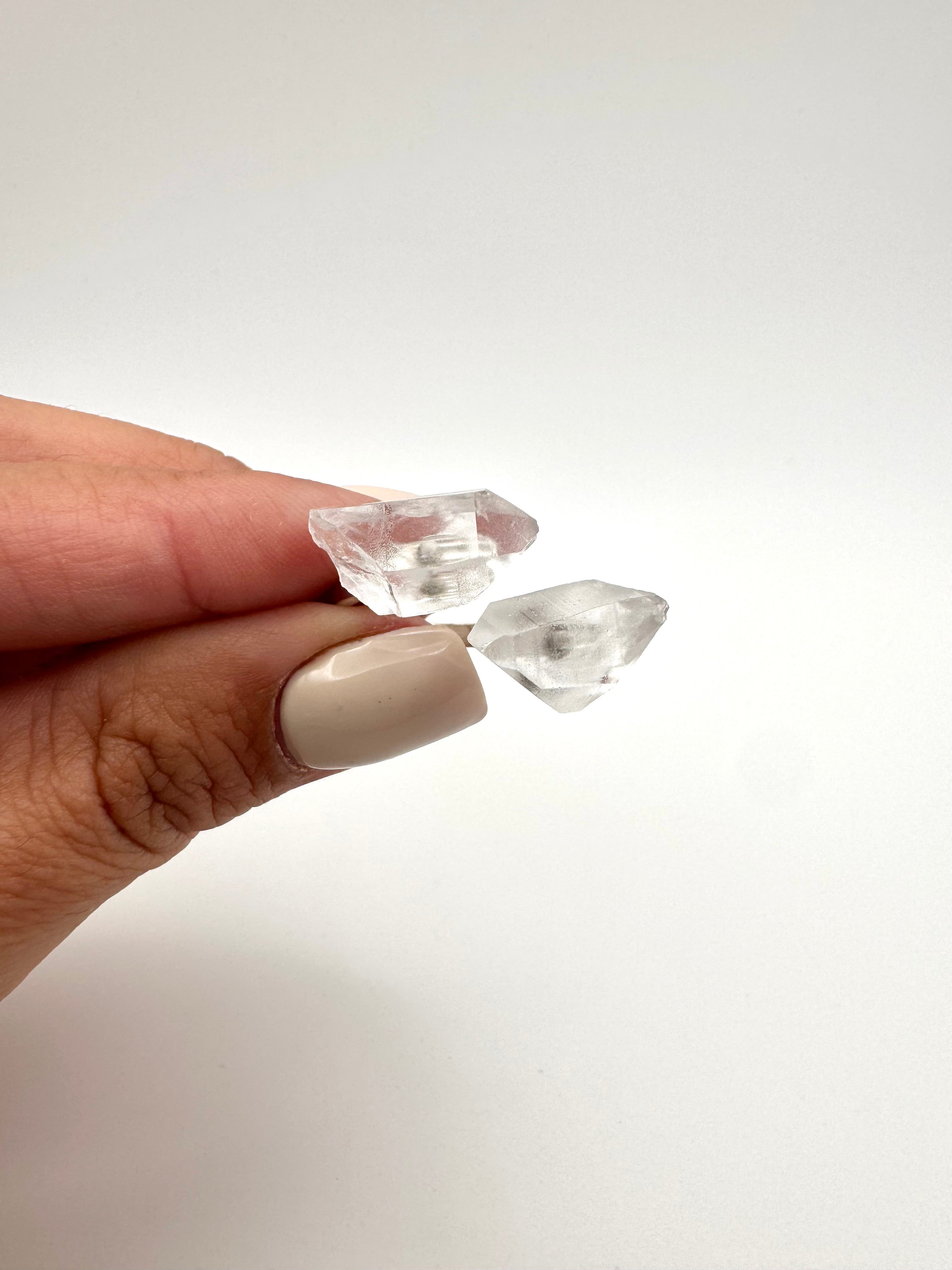 ANILLO CUARZO AMPLIFICADOR AJUSTABLE