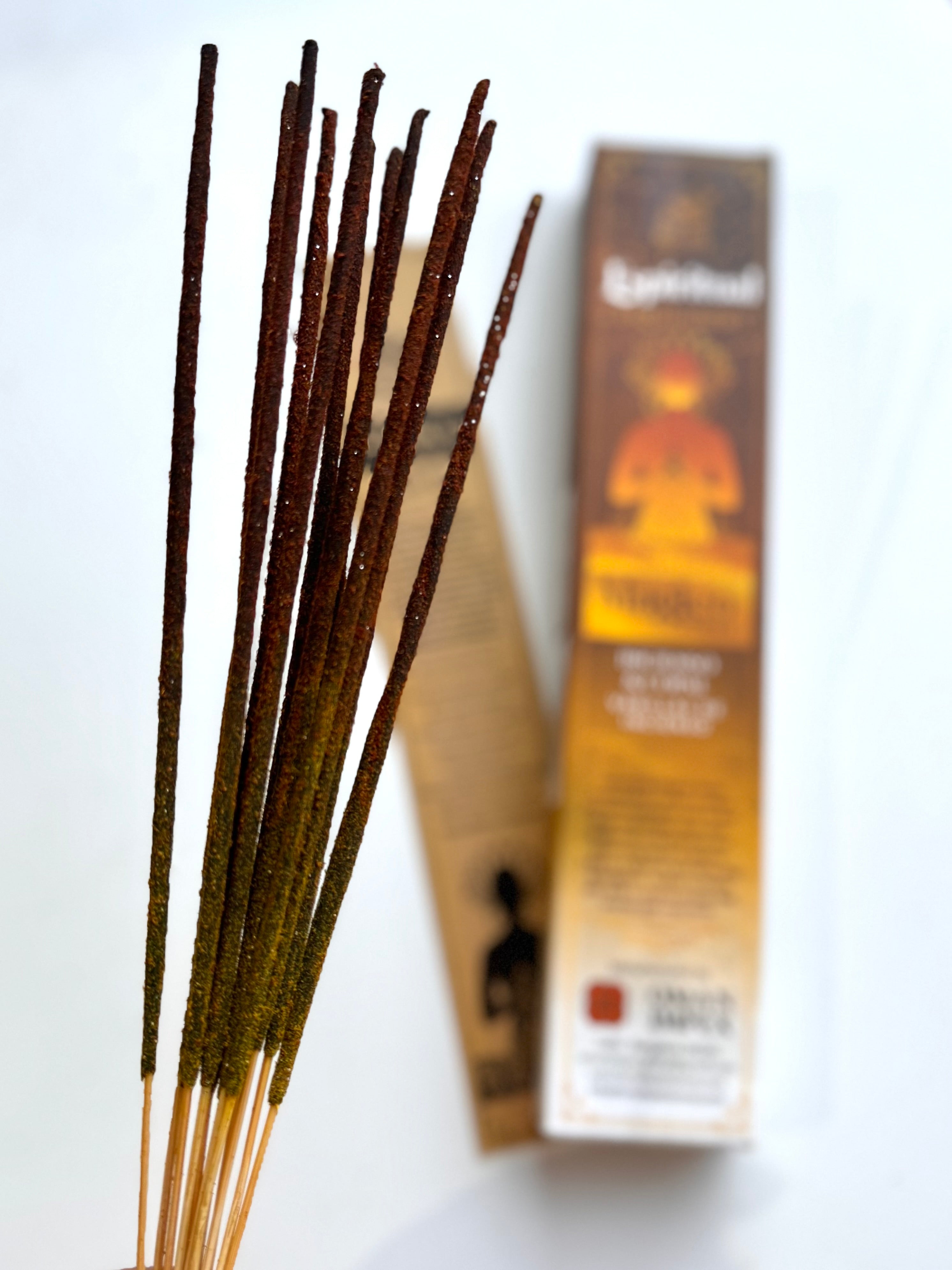 INCIENSO MÁGICO VARILLAS | ESPIRITUAL