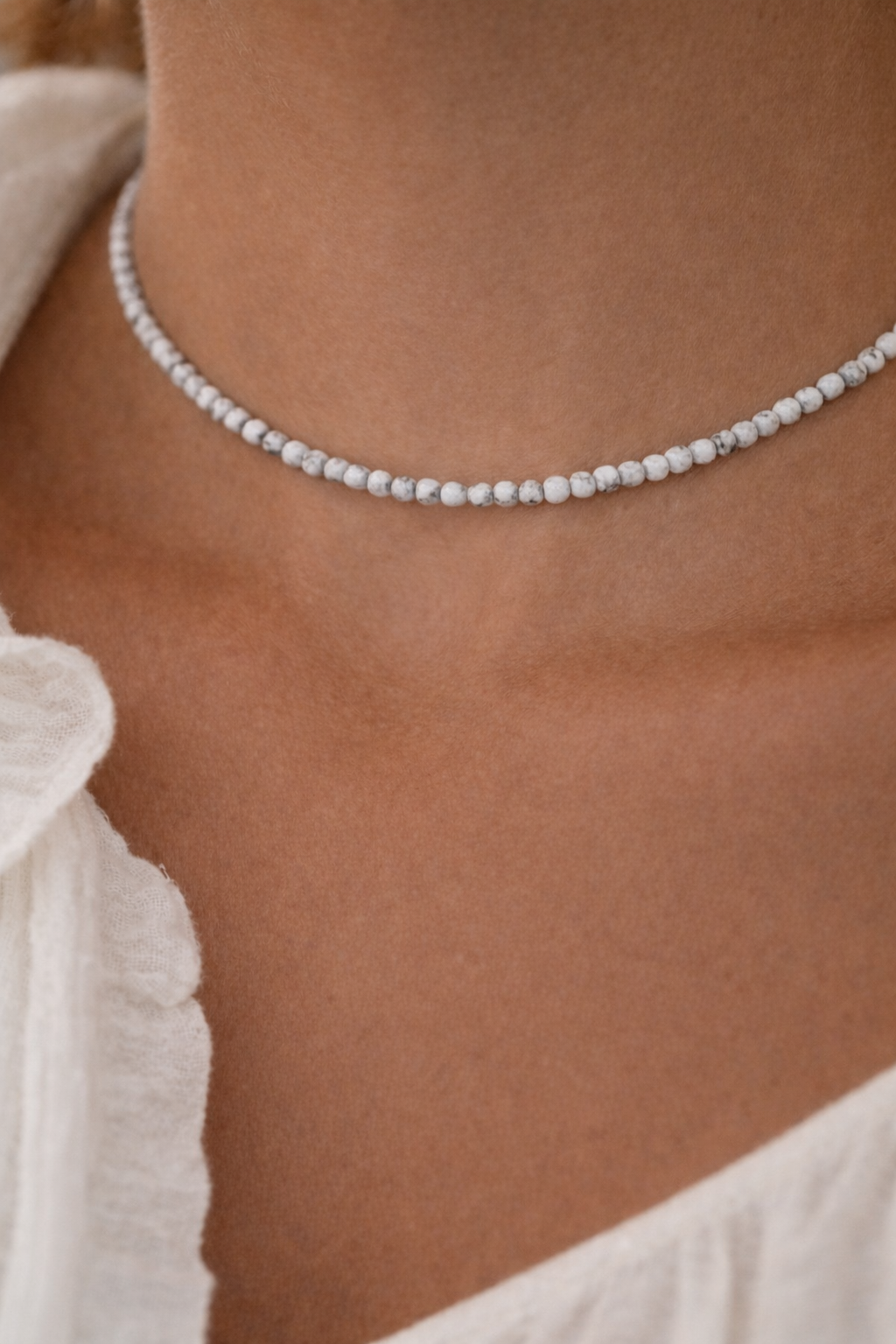 GARGANTILLA CALMA MENTAL | HOWLITE