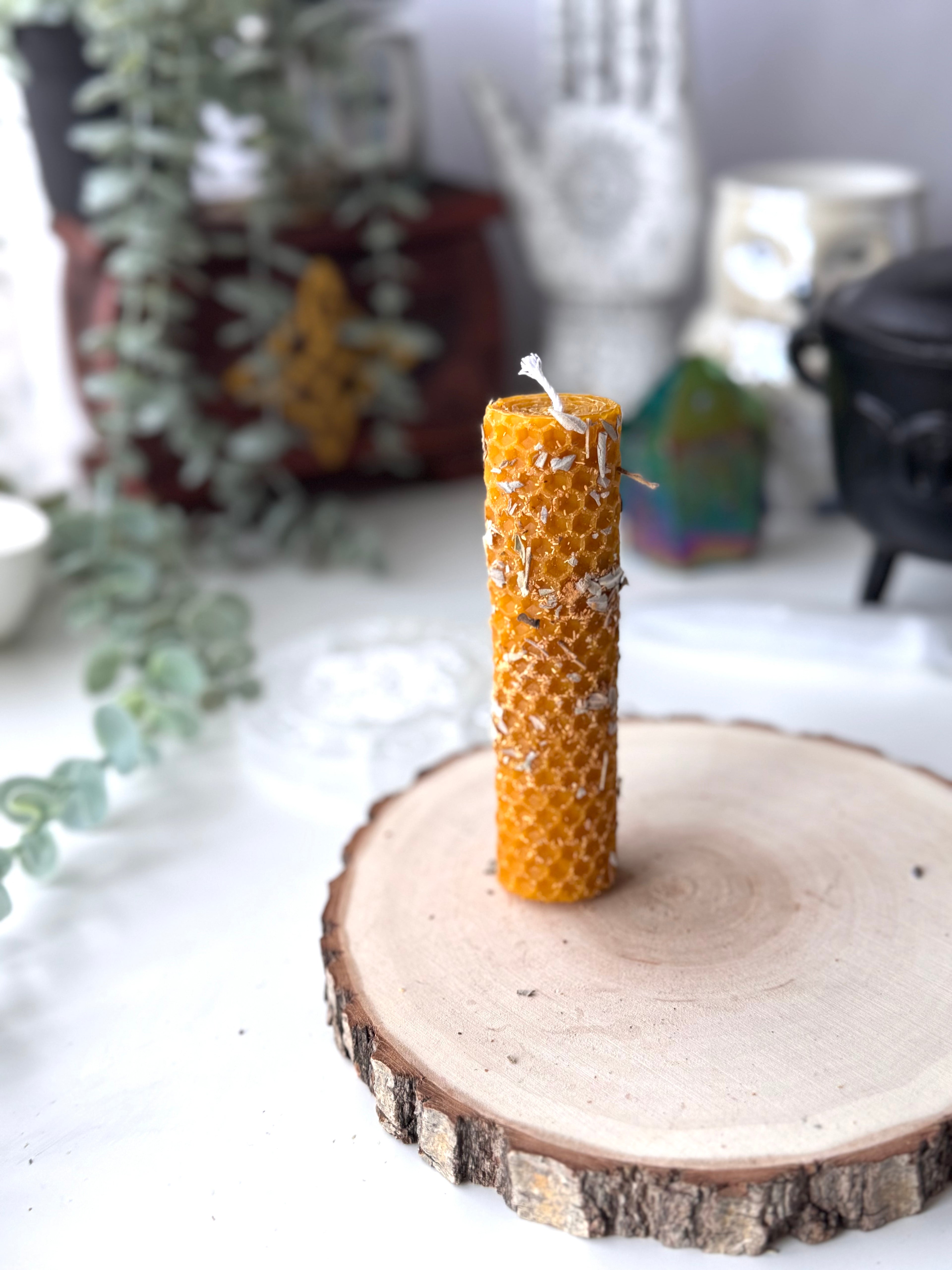 VELAS DE MIEL MAESTRA | 11