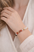 PULSERA MUJER SAGRADA 🔥