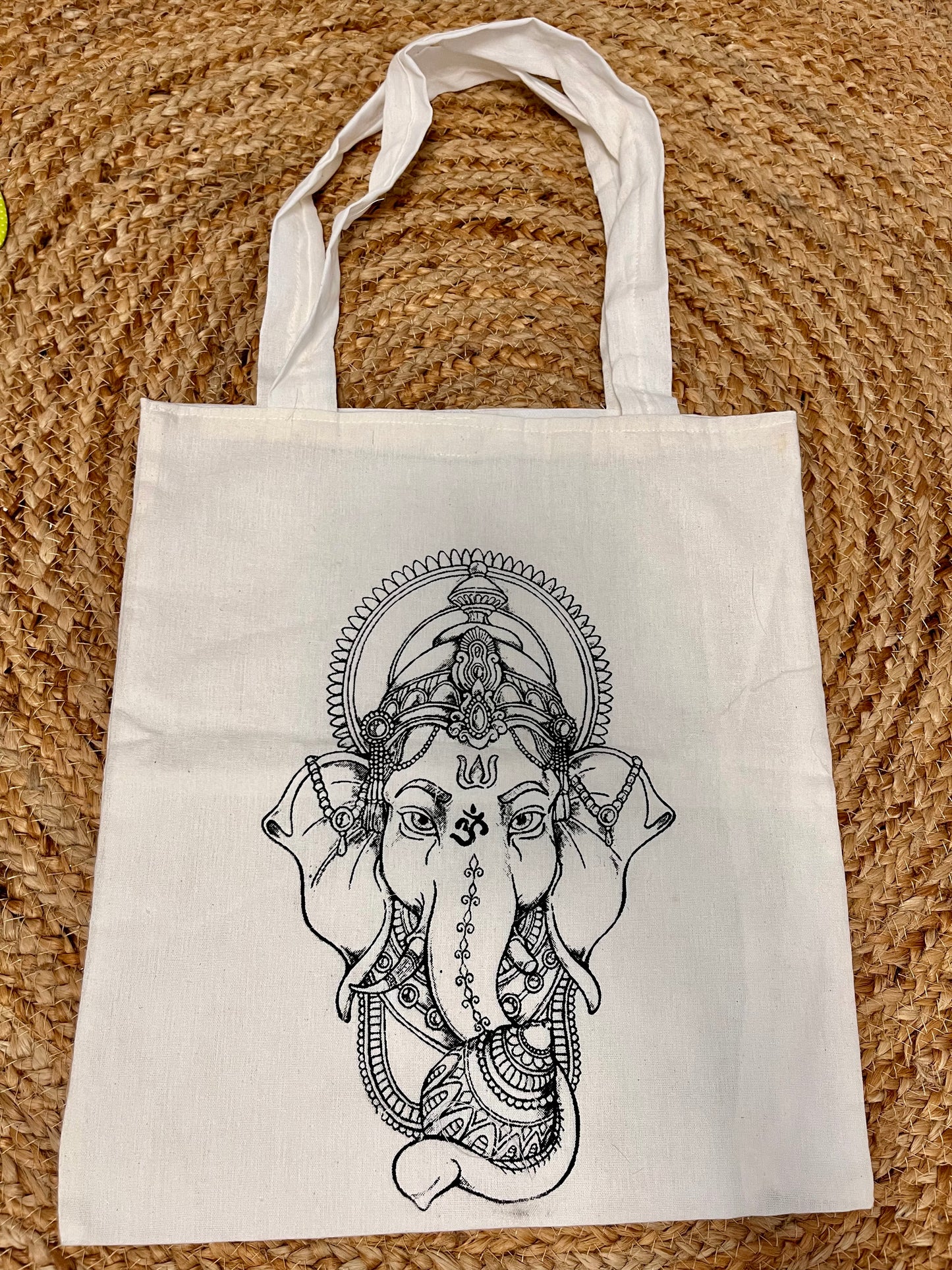 Bolsa Tote Bag Ganesha A