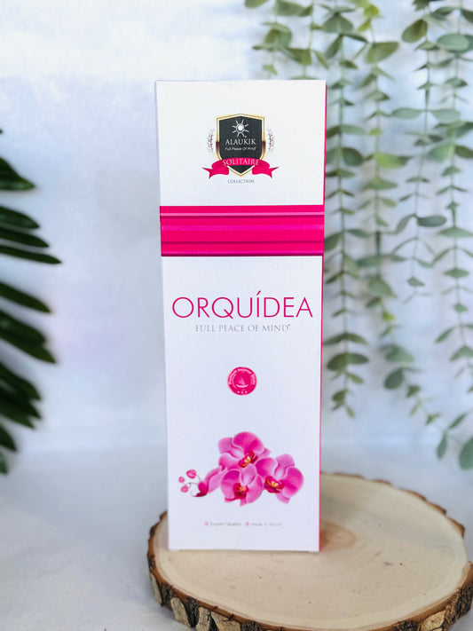 Incienso Orquídea 90g