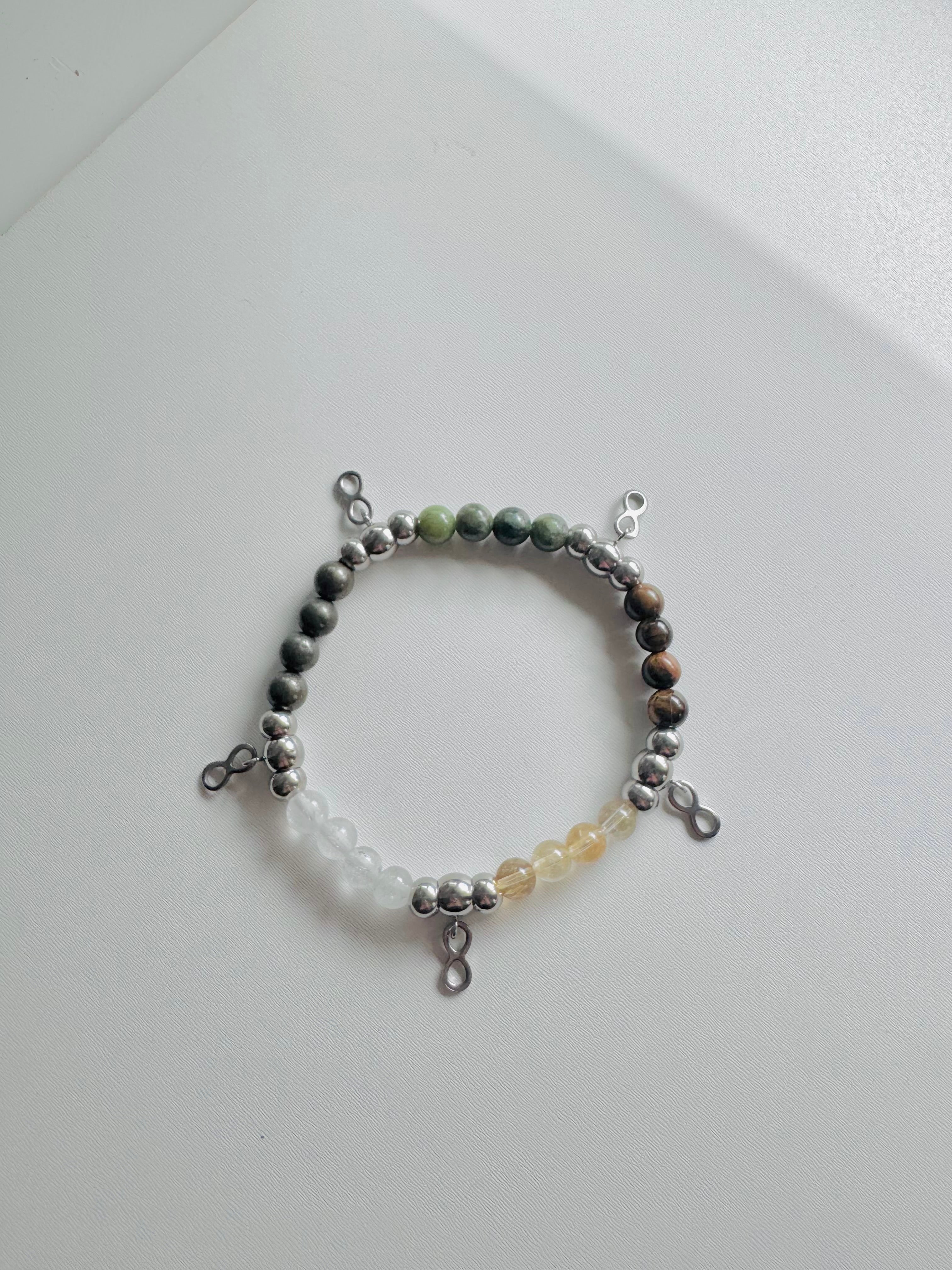 PULSERA MANIFESTADORA CÓDIGO SAGRADO 88888