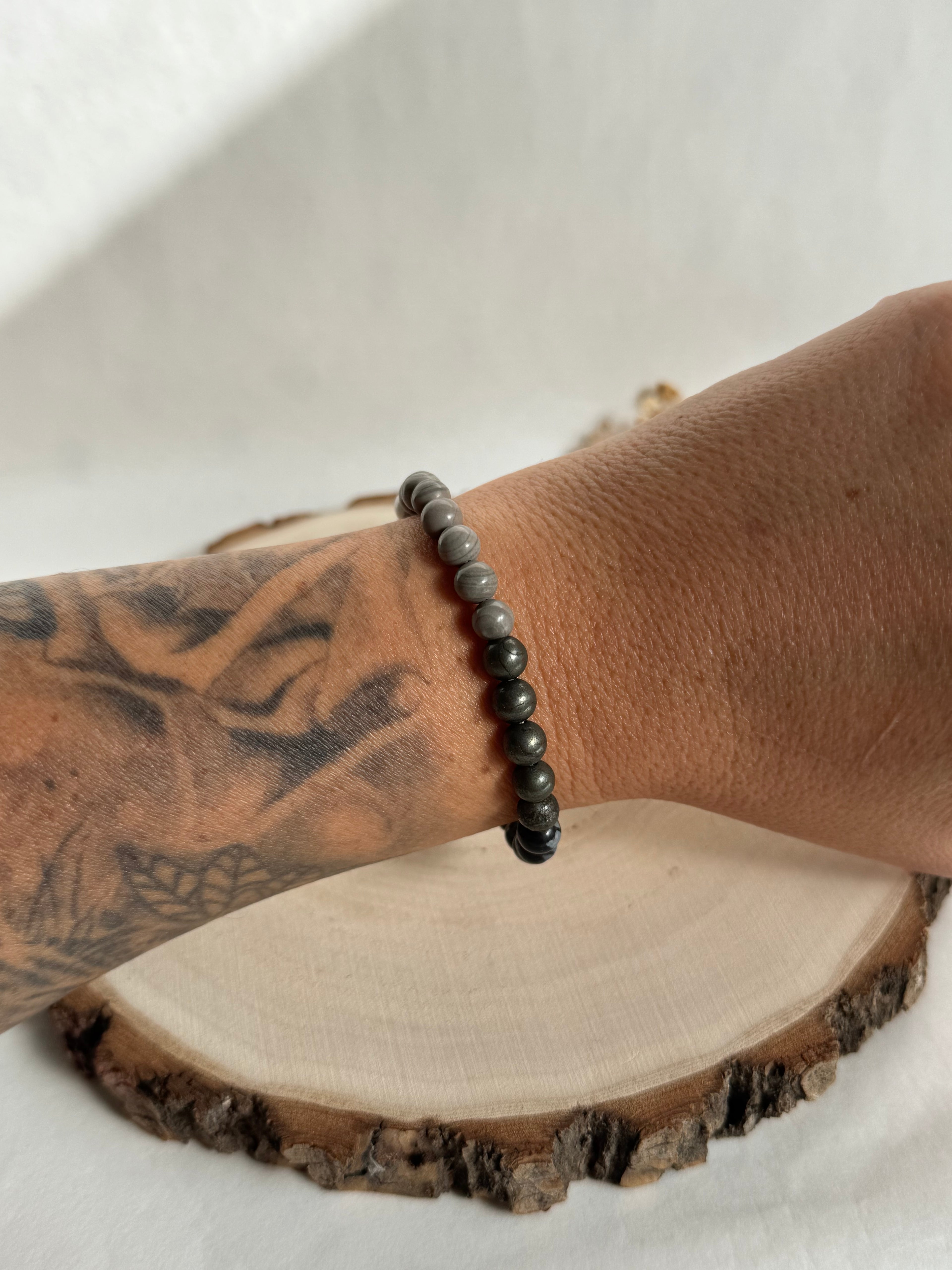 PULSERA CRECIMIENTO PERSONAL