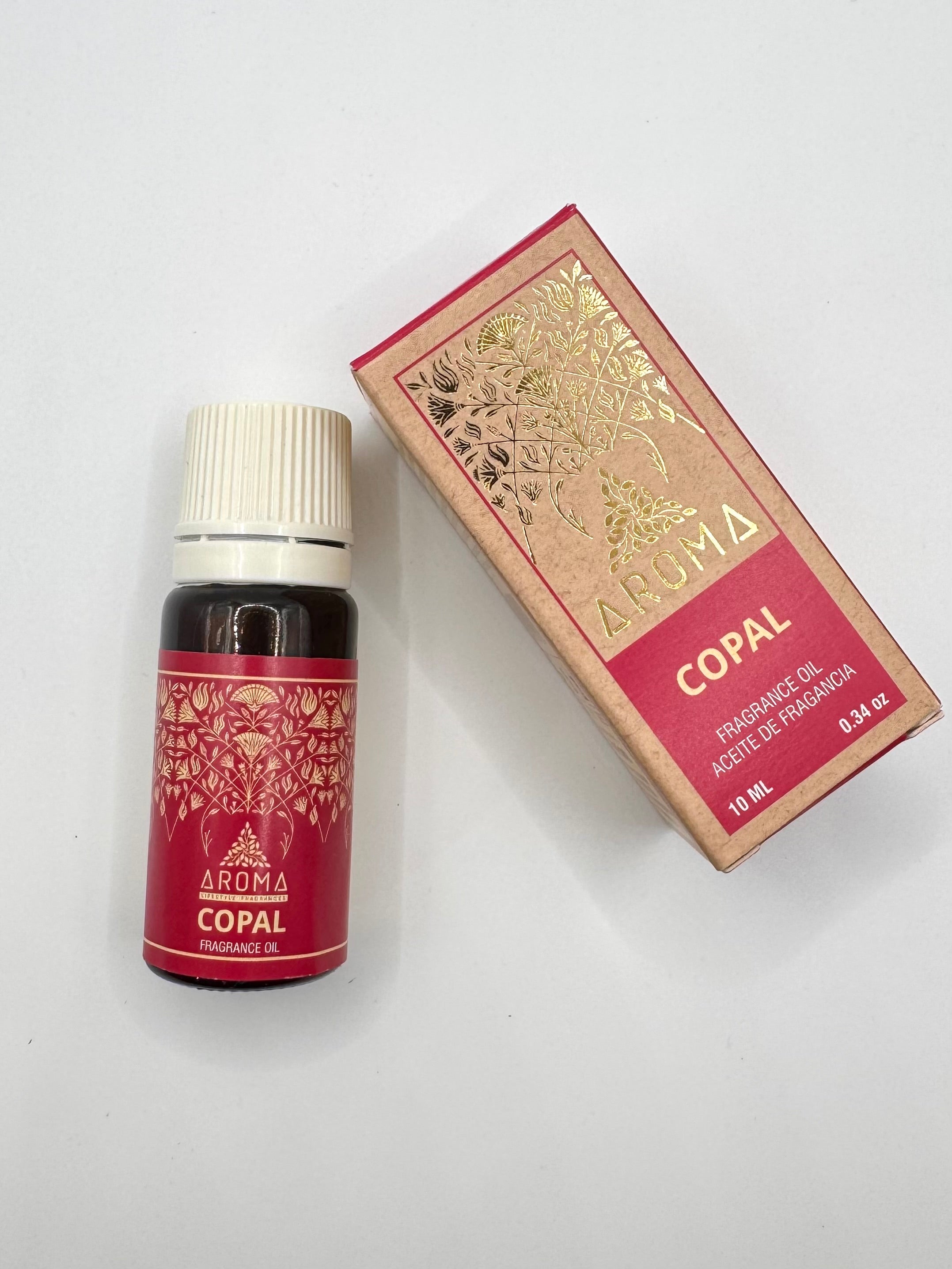 ACEITE ESENCIAL COPAL | PROTECCIÓN