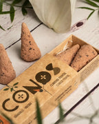 CONOS SAGRADA MADRE SÁNDALO YAGRA