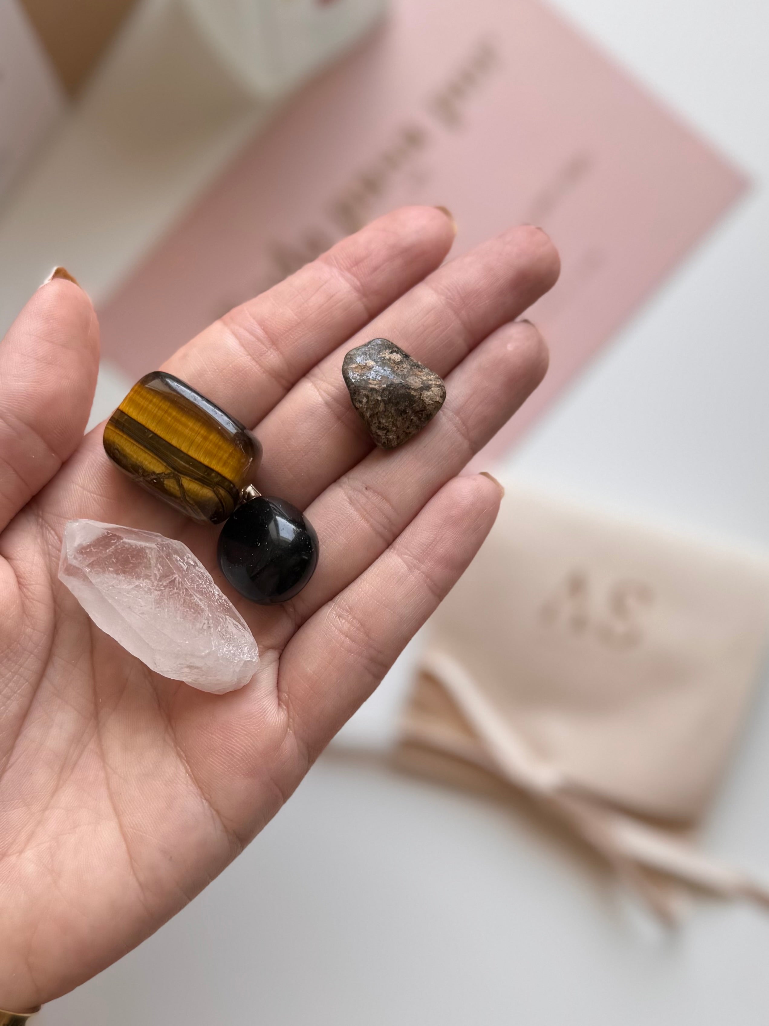 MINI KIT BOLSO | ELIGE