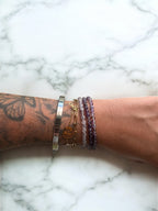 PULSERA AMATISTA | CALMA | CONEXIÓN ESPIRITUAL
