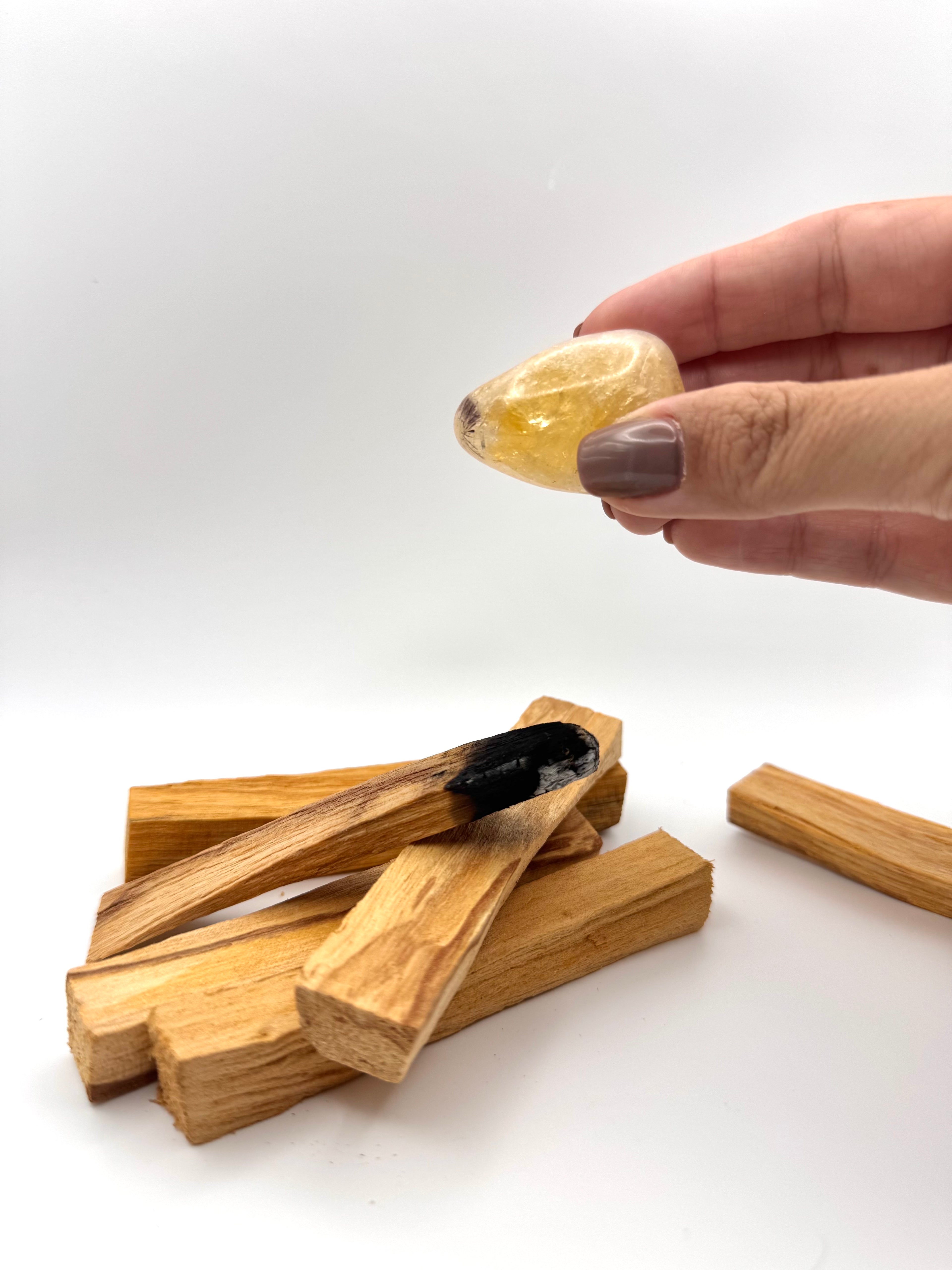 PALO SANTO x3 | LIMPIEZA ENERGÉTICA