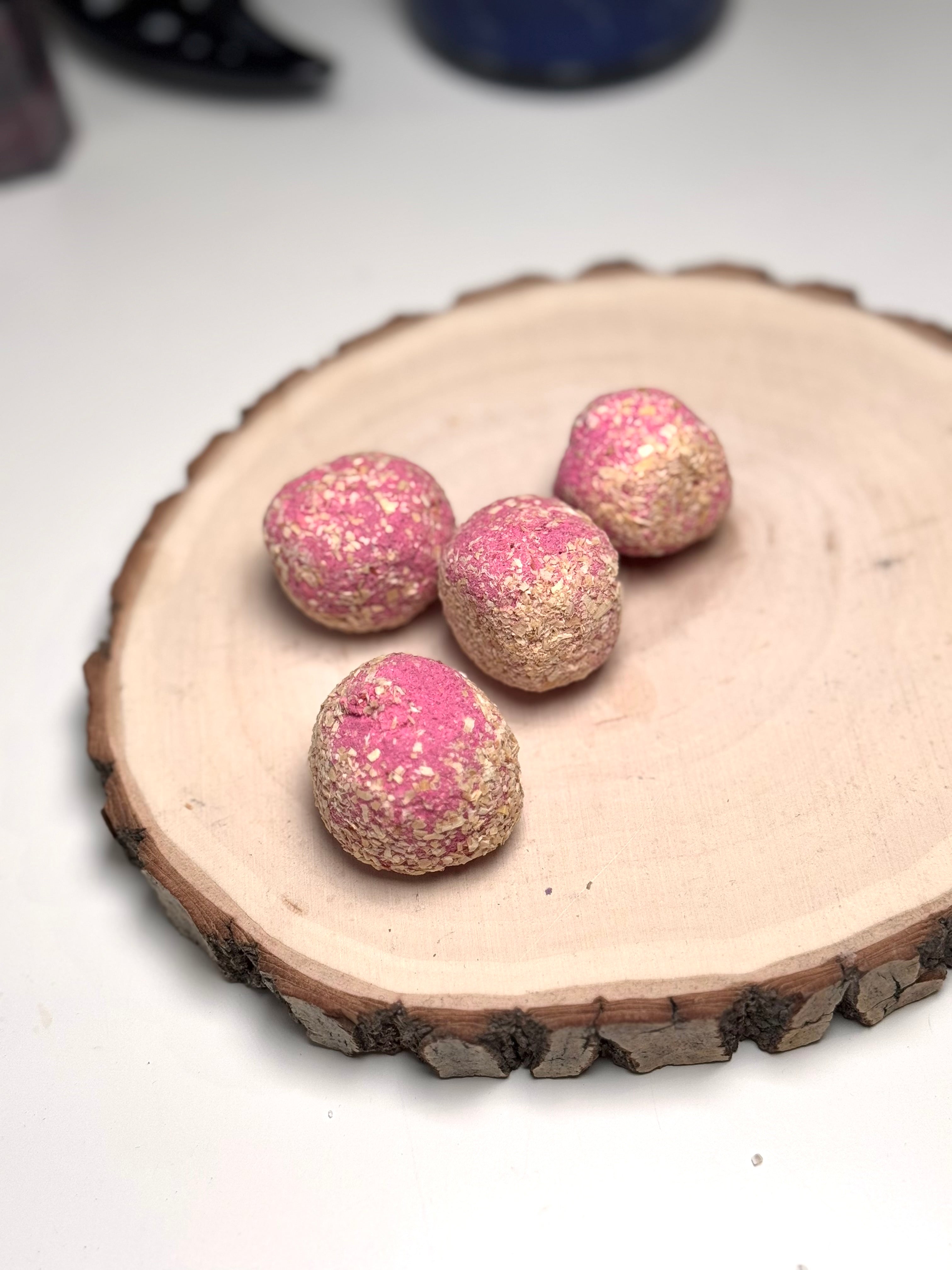 BOMBITAS MÁGICAS 4UNIDADES | AMOR